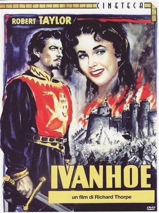 Ivanhoe - (Collana Cineteca) (1952)