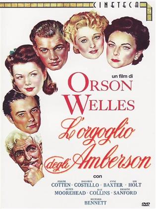 L'orgoglio degli Amberson - The magnificent Ambersons (Collana Cineteca) (1942)