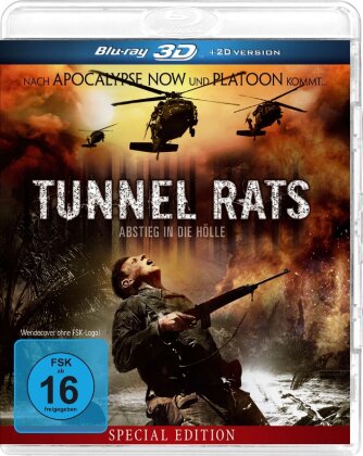 Tunnel Rats (2008) (Edizione Speciale)