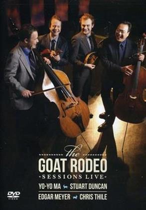 Yo-Yo Ma, Stuart Duncan, Edgar Meyer & Chris Thile - The Goat Rodeo Sessions - Live