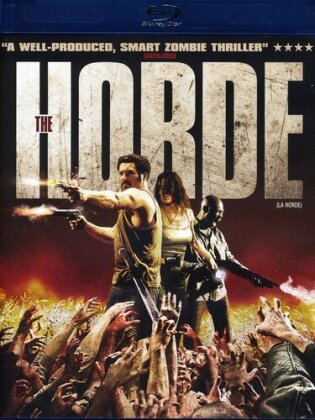 The Horde - La horde (2009)