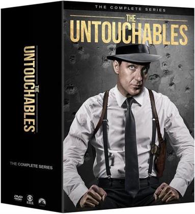 Untouchables - The Complete Series (31 DVDs)