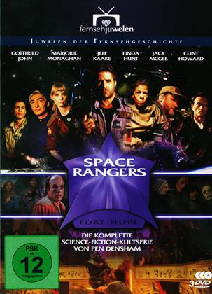 Space Rangers - Fort Hope (3 DVDs)