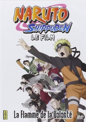 Naruto Shippuden - Le film - La flamme de la volonté (2009)