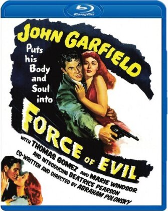 Force of Evil (1948) (b/w)
