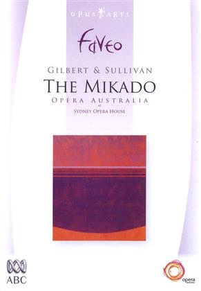 Elizabethan Sydney Orchestra, Andrew Greene, … - Sullivan - The Mikado (Opus Arte)
