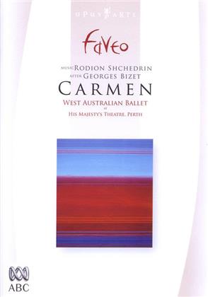 West Australian Ballet, West Australian Symphony Orchestra & Nicolette Fraillon - Bizet - Carmen (Opus Arte, Faveo)