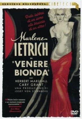 Venere bionda (1932) (Collana Cineteca, n/b)