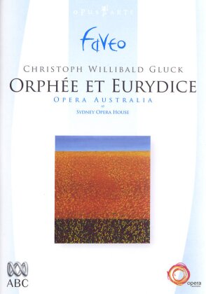 Australian Opera Orchestra, Marco Guidarini & David Hobson - Gluck - Orphee et Eurydice (Opus Arte, Faveo, Opera Australia)