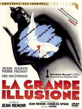 La grande illusione (1937) (Collana Cineteca)