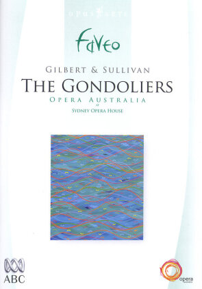 Elizabethan Philharmonic Orchestra, Dobbs Franks & David Hobson - Sullivan - The Gondoliers (Faveo, Opus Arte, Opera Australia)