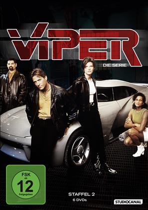 Viper - Staffel 2 (6 DVDs)