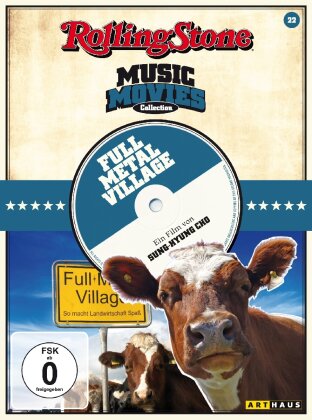 Full Metal Village (Rolling Stone Music Movies Collection)