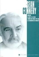 Sean Connery - La rose et la flèche / L`homme qui... / A la rencontre... / Lancelot (4 DVDs)