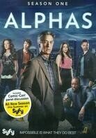 Alphas - Season 1 (3 DVDs)