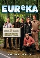 Eureka - Season 5 - The Final Season (3 DVD)