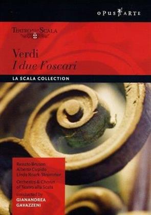 Orchestra of the Teatro alla Scala, Gianandrea Gavazzeni & Renato Bruson - Verdi - I due foscari (Opus Arte, La Scala Collection)