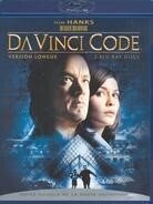 Da Vinci Code (2006) (Langfassung, 2 Blu-rays)