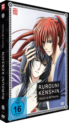 Rurouni Kenshin - Trust & Betrayal - OVA (2 DVDs)