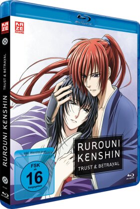 Rurouni Kenshin - Trust & Betrayal - OVA