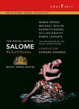 Orchestra of the Royal Opera House & Downes - Strauss - Salome