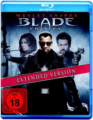 Blade 3 - Trinity (2004) (Extended Edition)