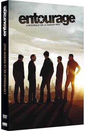 Entourage - Saison 8 - Saison Finale (2 DVDs)