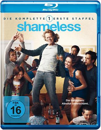 Shameless - Staffel 1 (2 Blu-rays)