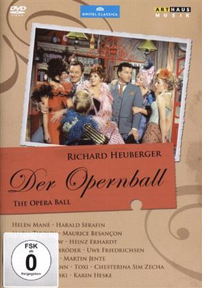 Symphony Orchestra Kurt Graunke, Willy Mattes & Helen Mané - Heuberger - Opernball (Arthaus Musik)
