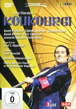 Kärntner Sinfonieorchester, Peter Marschik & Stefan Cerny - Cherubini - Koukourgi (Arthaus Musik)