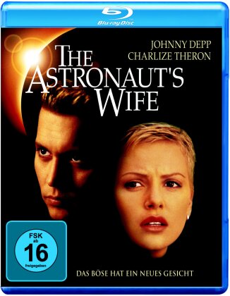 The astronaut's wife (1999)