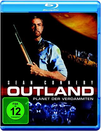 Outland - Planet der Verdammten (1981)