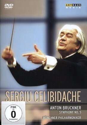 Münchner Philharmoniker MP & Sergiu Celibidache - Bruckner - Symphony No. 5 (Arthaus Musik)