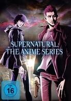 Supernatural - The anime series (3 DVDs)