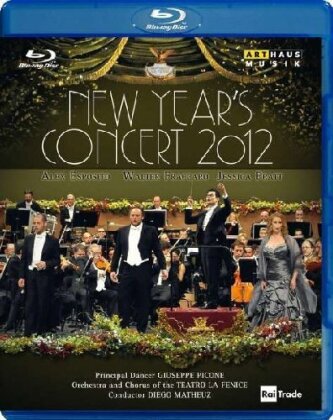 Orchestra Del Teatro La Fenice & Diego Matheuz - Neujahrskonzert 2012