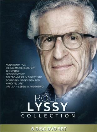 Rolf Lyssy Collection (5 DVDs)