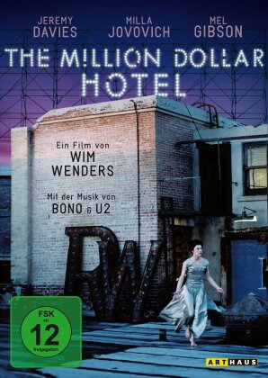 The million dollar hotel (2000) (Arthaus, Nouvelle Edition)