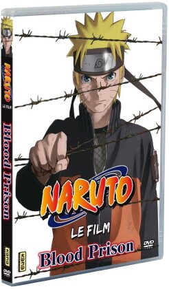 Naruto Shippuden - Le film - Blood Prison (2011)