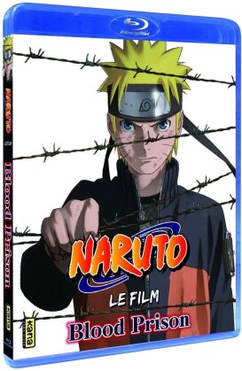 Naruto Shippuden - Le film - Blood Prison (2011) (Blu-ray + DVD)