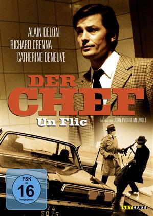 Der Chef - Un flic (1972) (Arthaus)