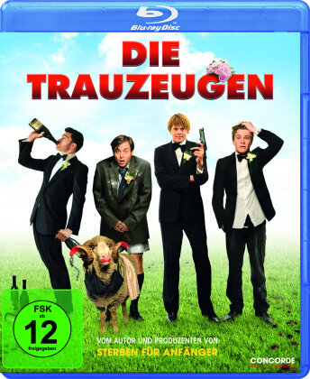 Die Trauzeugen (2011)