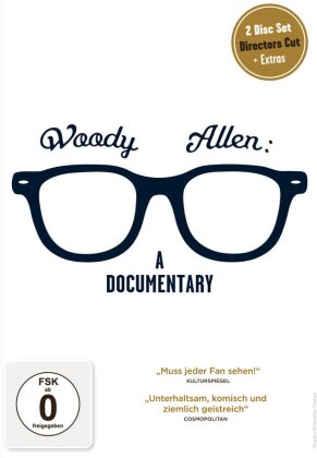 Woody Allen - A Documentary (2 DVDs)