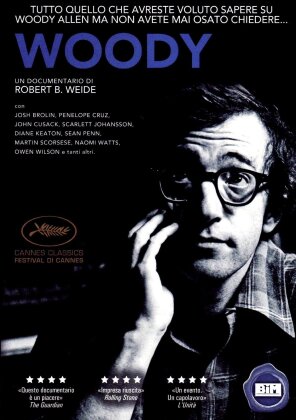 Woody - Woody Allen - A Documentary