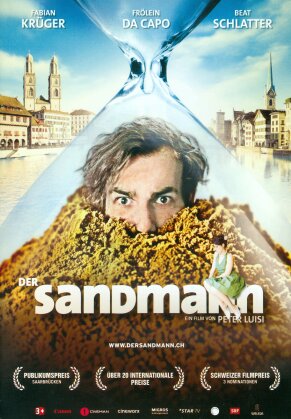 Der Sandmann - L'homme de sable (2011)
