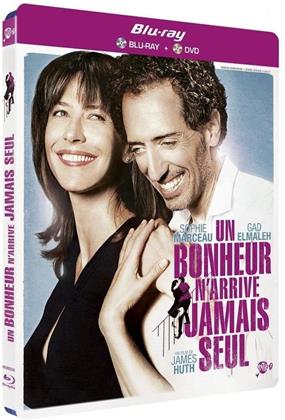 Un bonheur n'arrive jamais seul (2012) (Blu-ray + DVD)