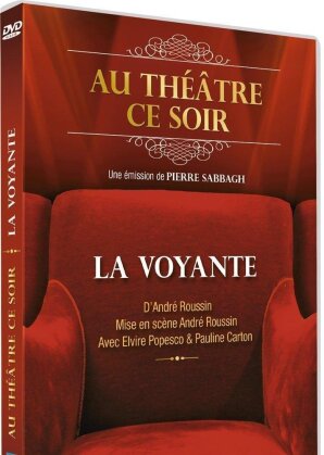 La Voyante (1972) (Au théâtre ce soir)