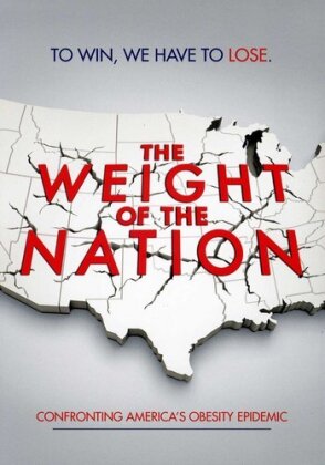 The Weight of the Nation (3 DVDs)