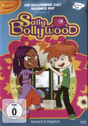 Sally Bollywood - Vol. 3