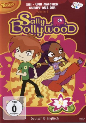 Sally Bollywood - Vol. 4