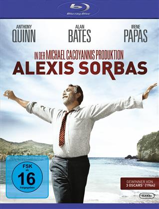 Alexis Sorbas (1964) (s/w)